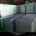 Stainless steel grating ceiling (factory manufacture) 5