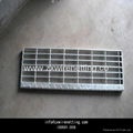 welded steel grating for step stairs