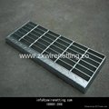 welded steel grating for step stairs 2