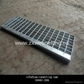 welded steel grating for step stairs 4