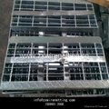 welded steel grating for step stairs 5