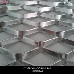 Decorate Expanded Metal Mesh