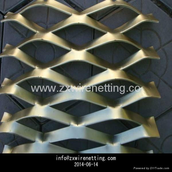 Decorate Expanded Metal Mesh 2