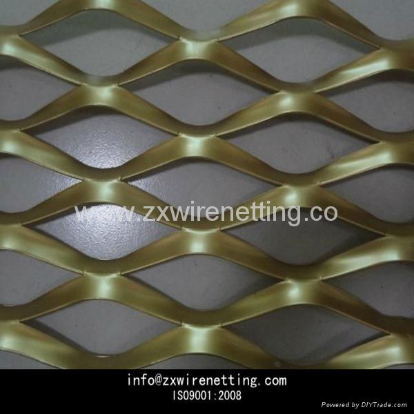 Decorate Expanded Metal Mesh 3