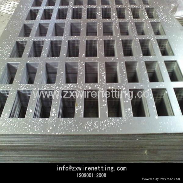 powder coated perforated metal panel (factory manufacture) 2