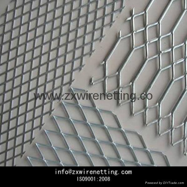 stainless steel expanded metal mesh 3