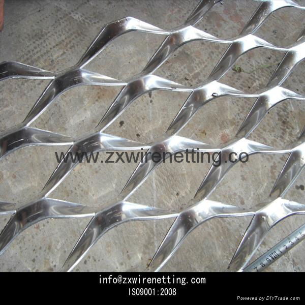 stainless steel expanded metal mesh 5