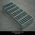 composite steel Grating stair treads 2