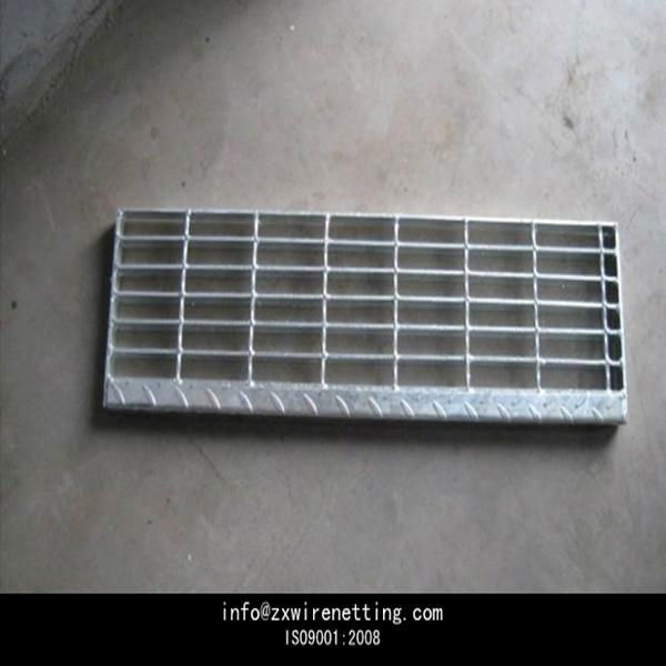 composite steel Grating stair treads 4