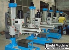 Liushi Machinery Z3032*10 Radial Drilling Machine
