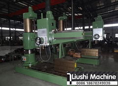 Liushi Machinery Z3050*16 Radial Drilling Machine