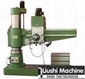 Liushi Machinery Z3050*16 Radial Drilling Machine 3