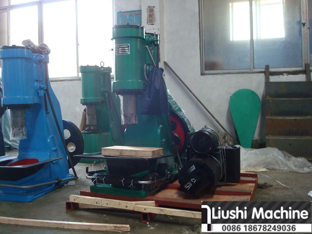 Liushi Machiney C41-40KG Air Hammer 