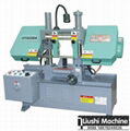 Liushi Machinery GT4220A Double Column Horizontal Band Saw