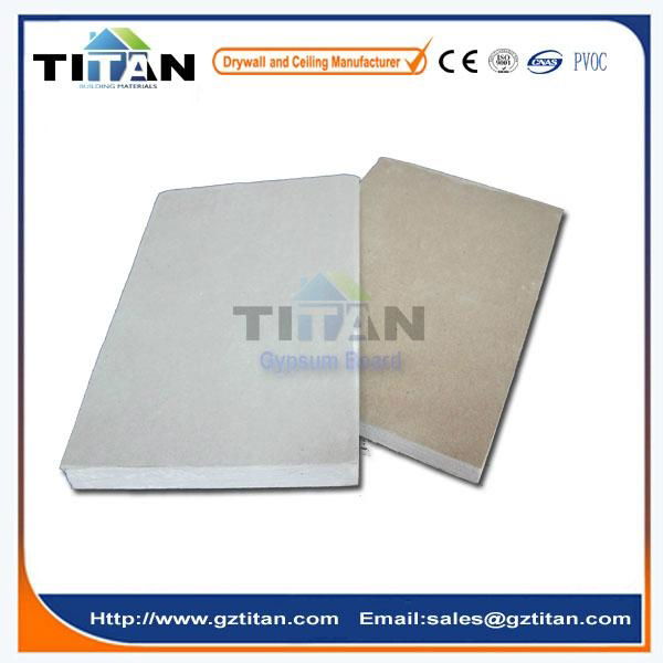 Gypsum Board