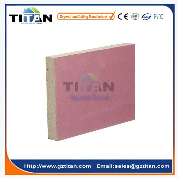 Gypsum Board 4