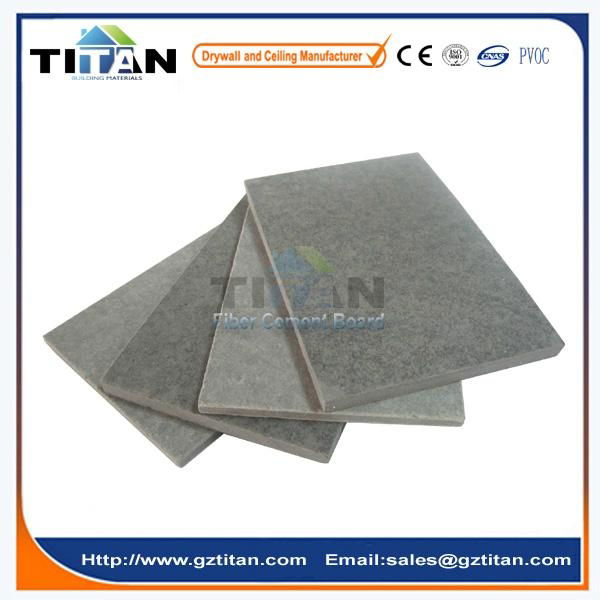 fiber cement board