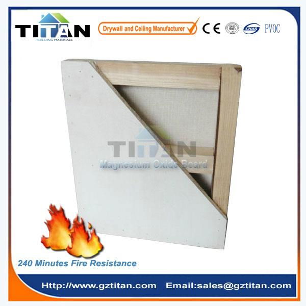 Magnesium Oxide Board