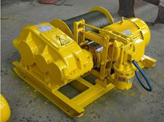 QJ AIR WINCHES 