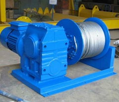 60T Mooring Winch 