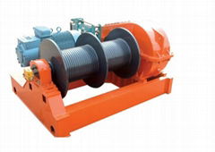 Mooring Winch 