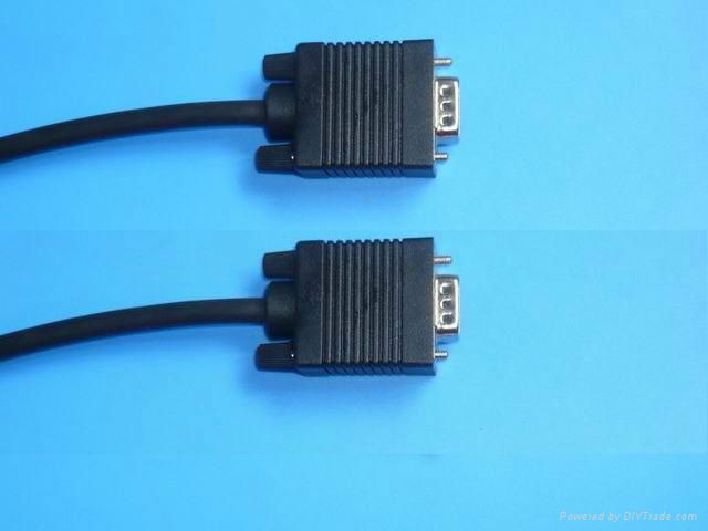 High Quality VGA Cable 2