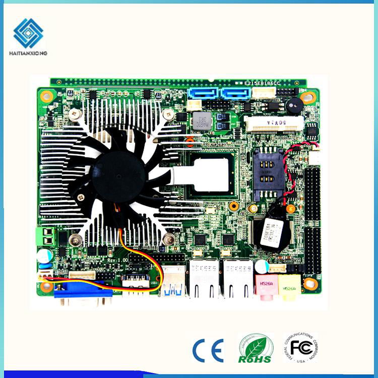 3.5" Industrial Single Board Computer 3