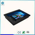 15" HD Capacitive LCD Industrial Tablet PC