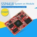 Samsung S5P4418 ARM Cortex-A9 Quad-Core