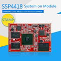 Samsung S5P4418 ARM Cortex-A9 Quad-Core