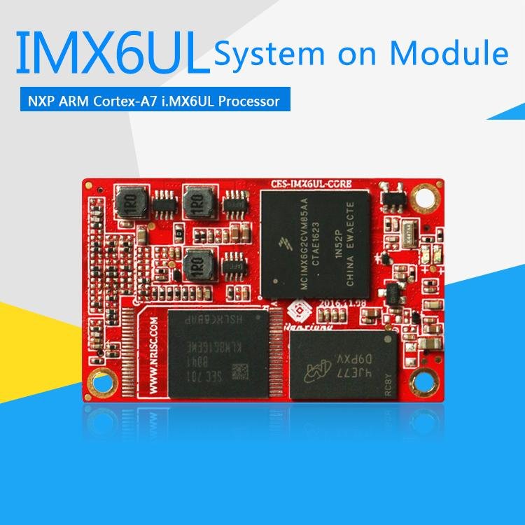  I.MX6Q Mother Board Cortex-A9 1GHz Linux & Android