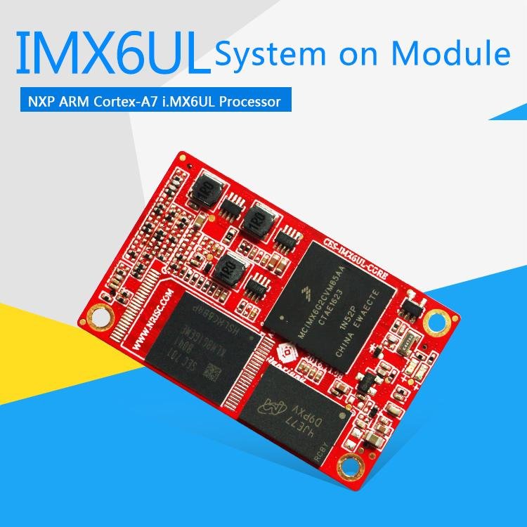  I.MX6Q Mother Board Cortex-A9 1GHz Linux & Android 2