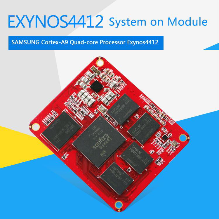 Samsung Exynos 4412 Computer on Module 2