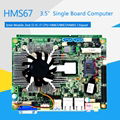 3.5" Industrial Single Board Computer 1