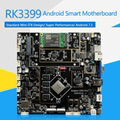 rk3399 Six-core Processor ARM Motherboard for Digital Signage  Advertising