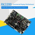 rk3399 Six-core Processor ARM Motherboard for Digital Signage  Advertising