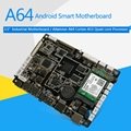 A64 LCD Control Board ARM 64bit Processor for Digital Signage Vending 5