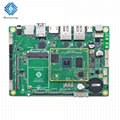 NXP iMX8M Plus industrial Linux single board computer for embedded devices 