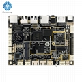 Allwinner A40I indusrtial linux single board computer Arm Quad Cortex-A7 