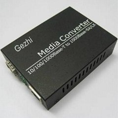  SFP Media Converter