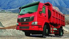 china heavy duty truck tipper truck,low price