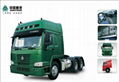 HIGH QUALITY  SINOTRUK HOWO TRACTOR TRUCK 2