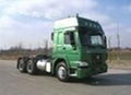 HIGH QUALITY  SINOTRUK HOWO TRACTOR TRUCK 5