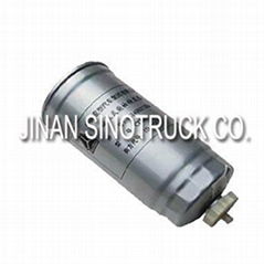 SINOTRUK PARTS FUELN FLITER FOR SALE