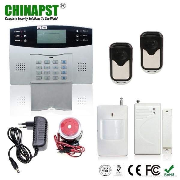 house gsm alarm system & 99 Wireless & 7 Wired Zone home alarm 4