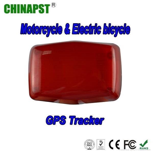2016 Popular Motorcycle & Electric bicycle GPS Tracker