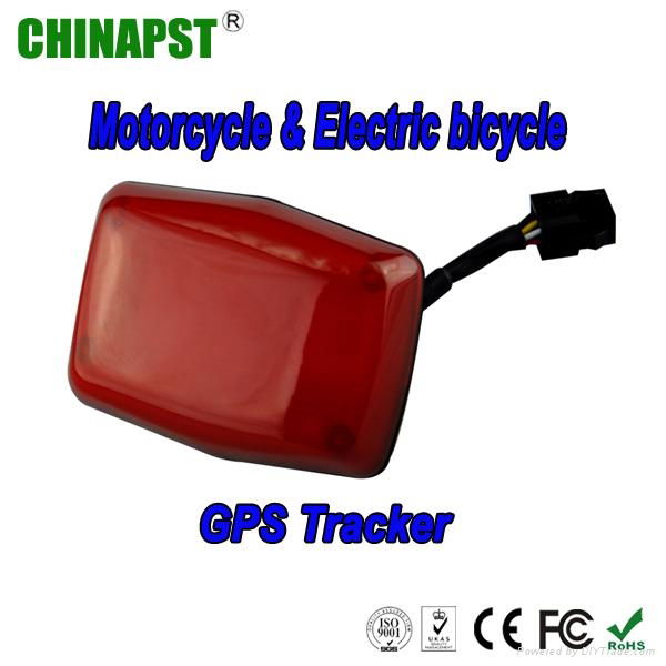 2016 Popular Motorcycle & Electric bicycle GPS Tracker 2