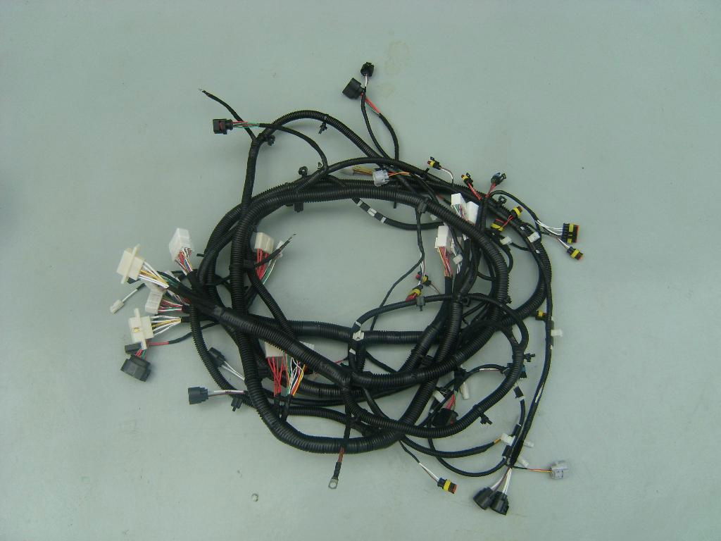 Auto wiring harness