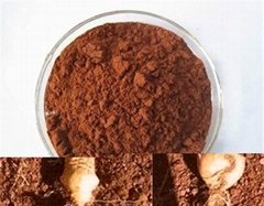 Pure natural sex product organic maca powder