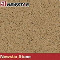 Newstar composite quartz artificial stone 1